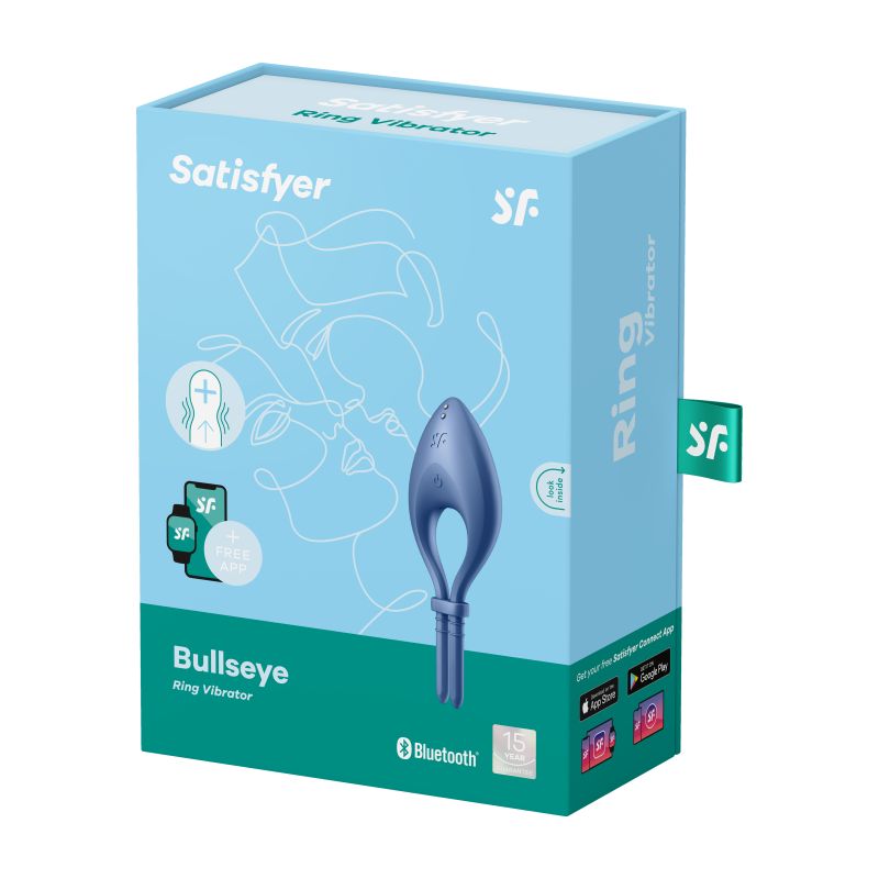Satisfyer Bullseye Ring Vibrator