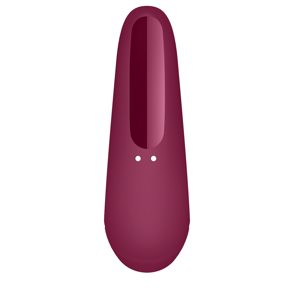 Satisfyer Curvy App Controlled Vibrator ORGASM GUARANTEE