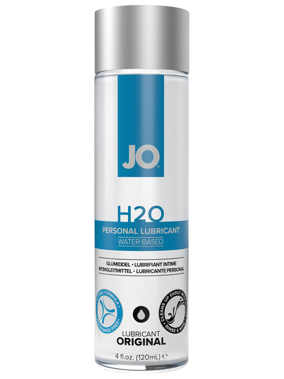 JO H20 Water-Based Personal Lubricant