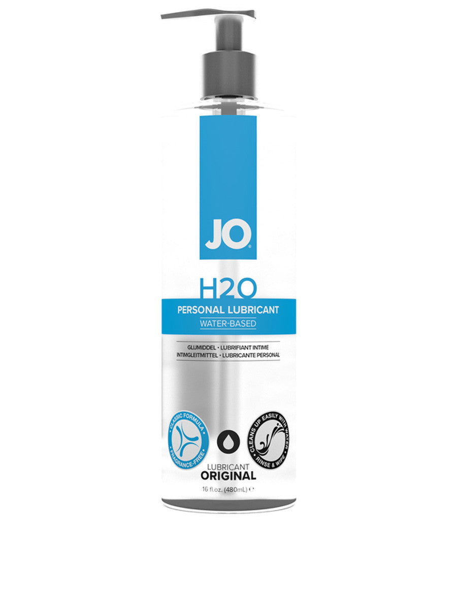 JO H20 Water-Based Personal Lubricant