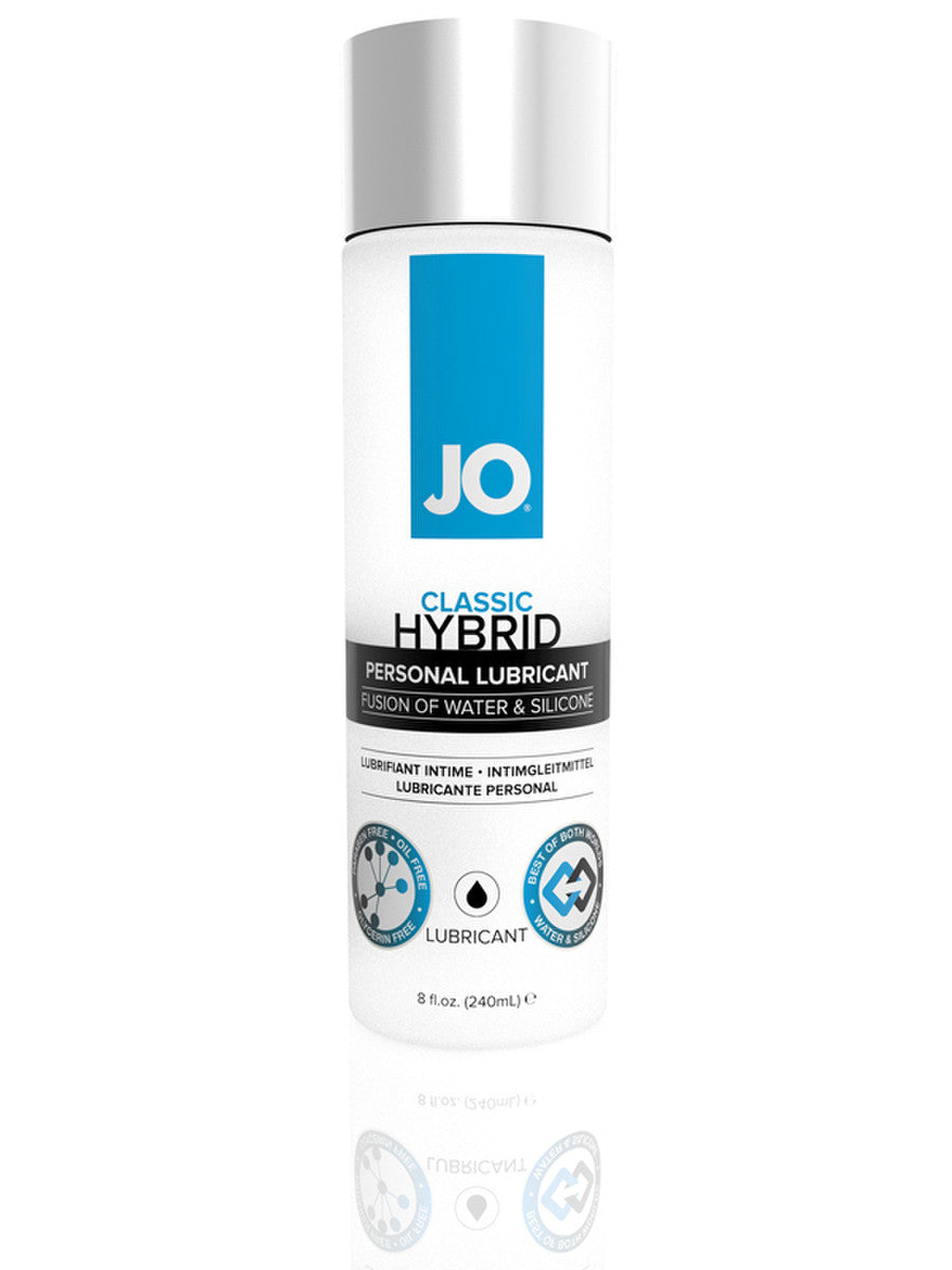 JO H20 Water-Based Personal Lubricant