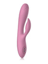 Soft by Playful Cherish Rechargeable Silicone Rabbit Vibe