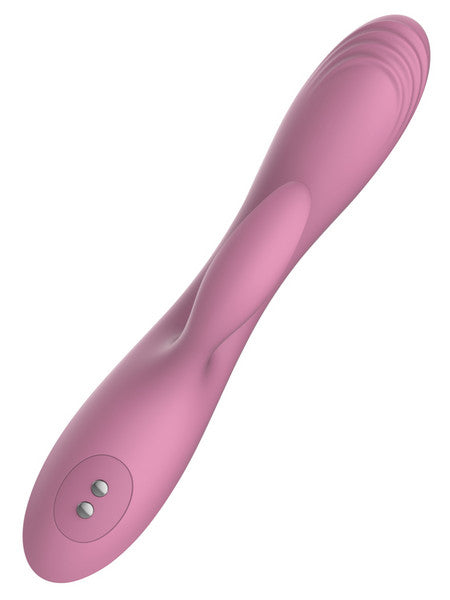 Soft by Playful Cherish Rechargeable Silicone Rabbit Vibe