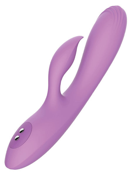 Soft by Playful Cherish Rechargeable Silicone Rabbit Vibe
