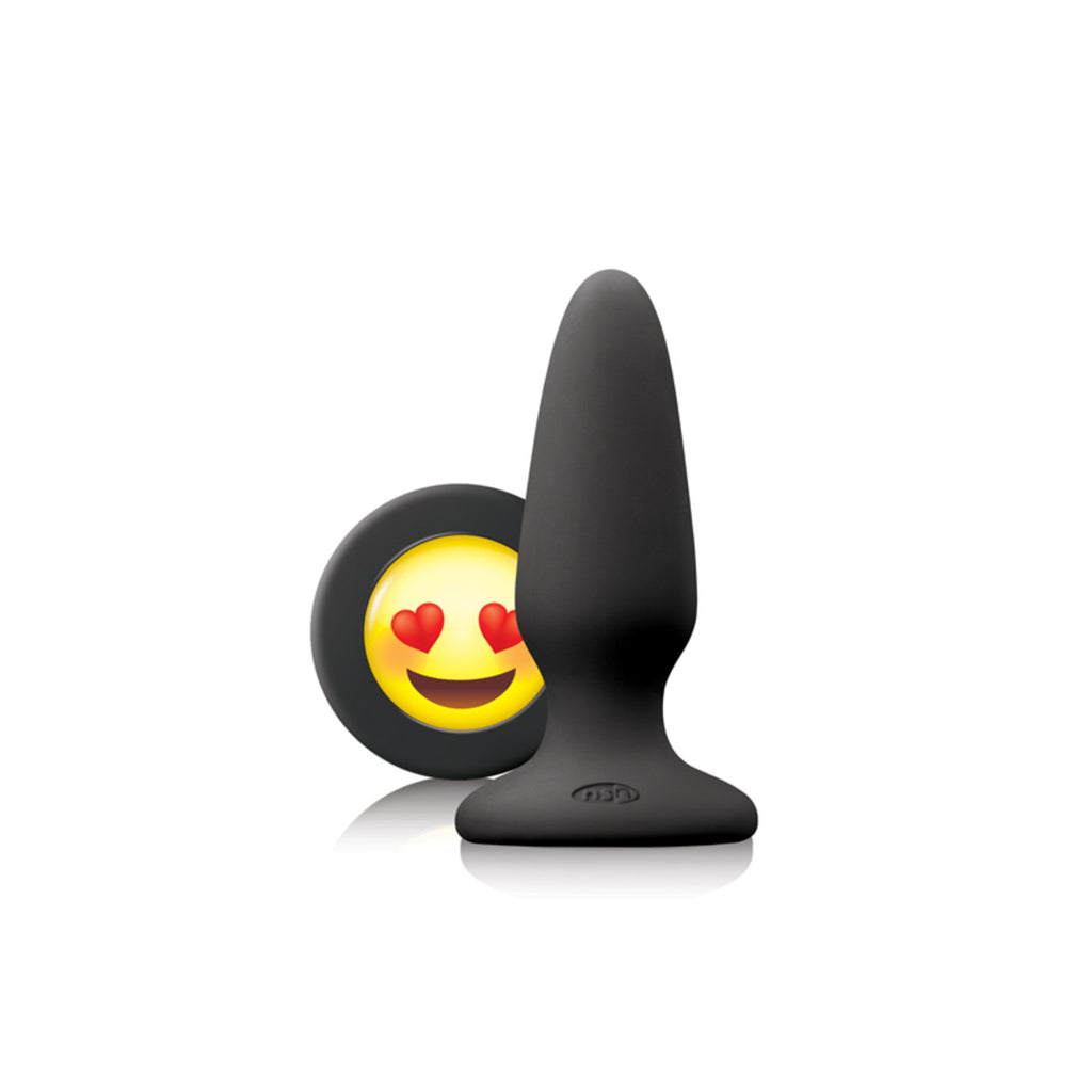 Mojis Butt Plugs - ILY