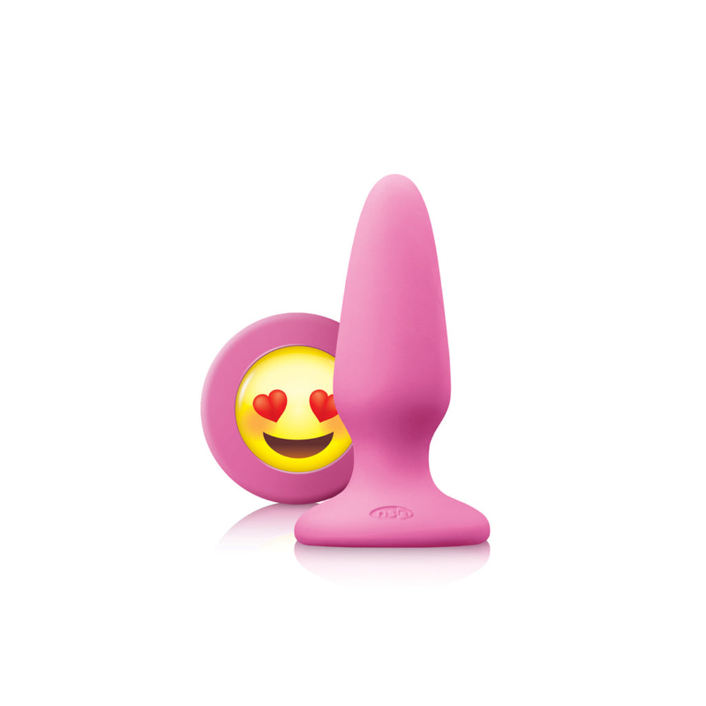 Mojis Butt Plugs - ILY