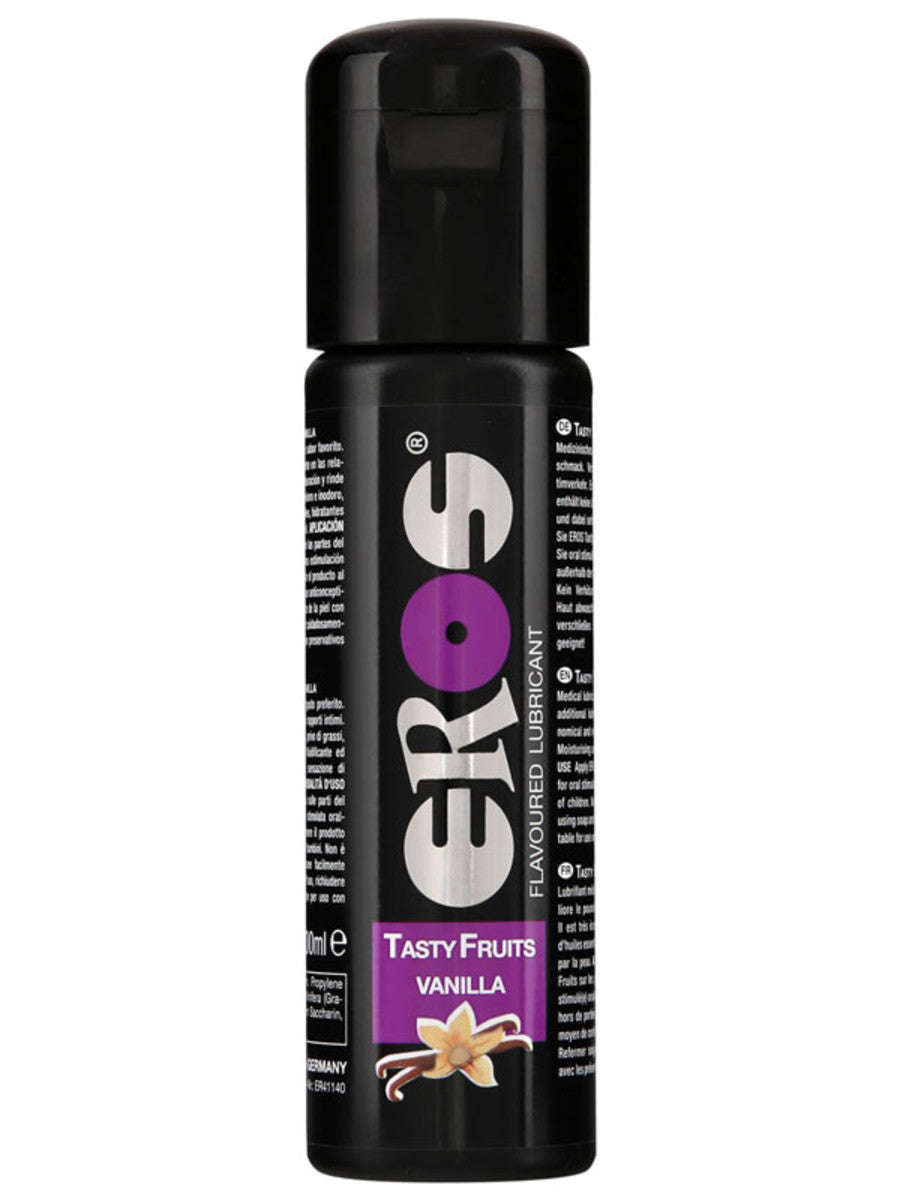 Eros Tasty Fruits Lubricant (various flavours)