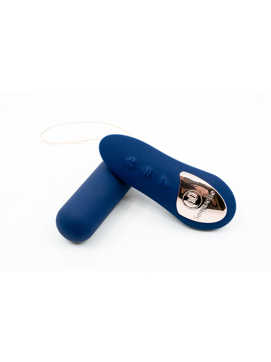 Nu Sensuelle Wireless Bullet Plus