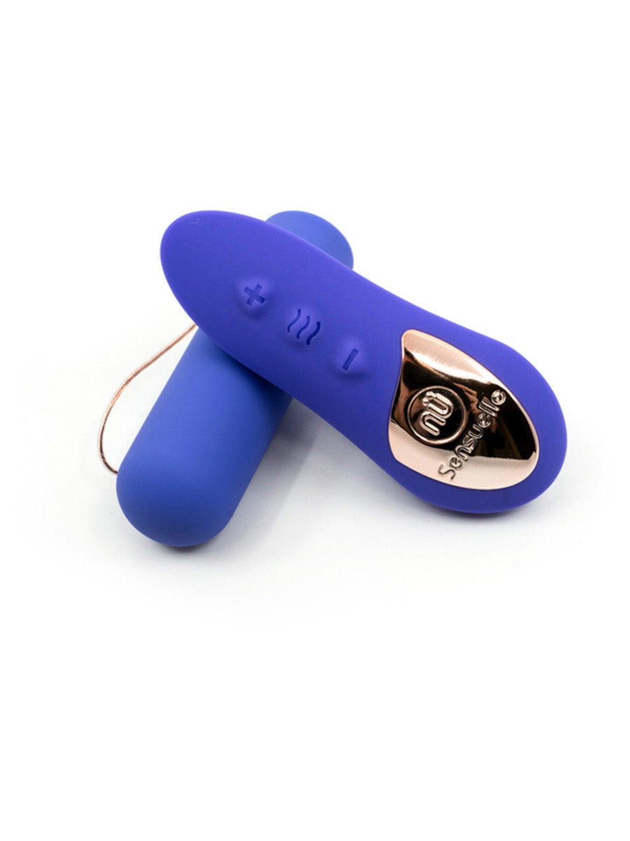 Nu Sensuelle Wireless Bullet Plus