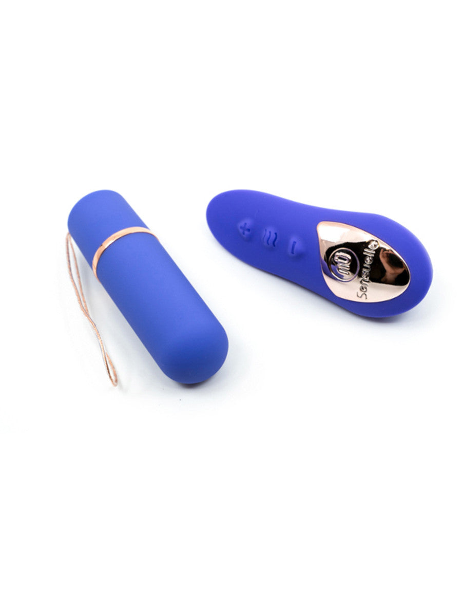 Nu Sensuelle Wireless Bullet Plus