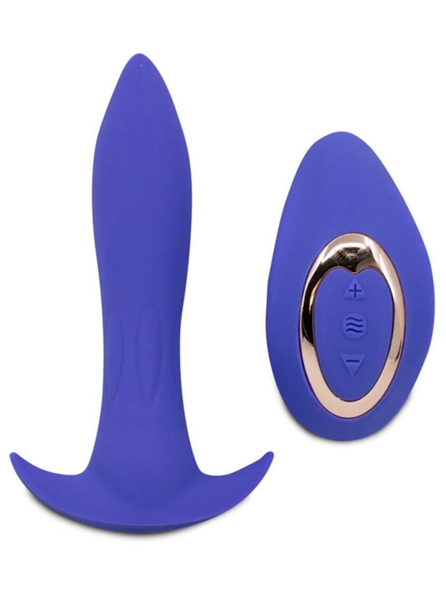 Nu Sensuelle Power Plug 20 Function Butt Plug