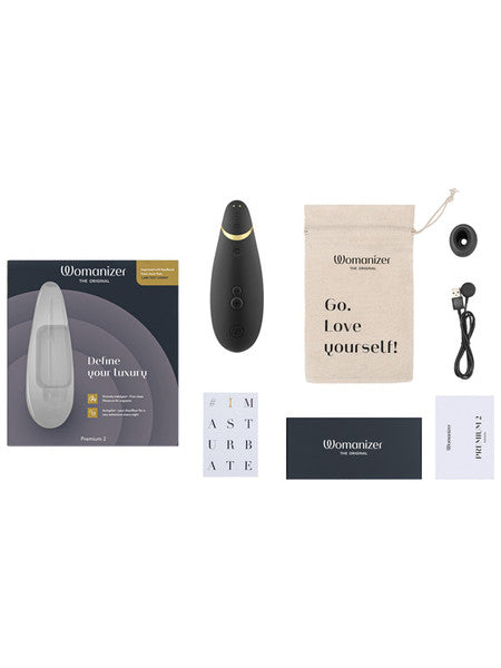 Womanizer Premium 2