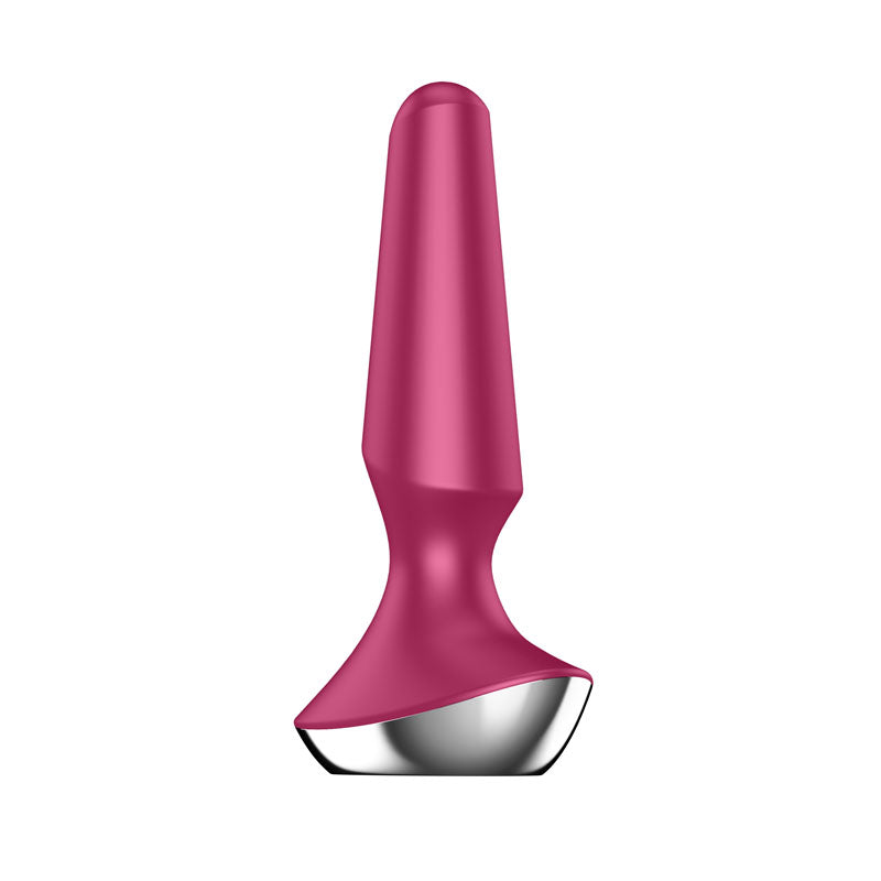 Satisfyer Plug-ilicious 2 Vibrating Butt Plug