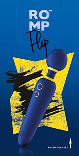 ROMP Flip Cordless Massager Wand