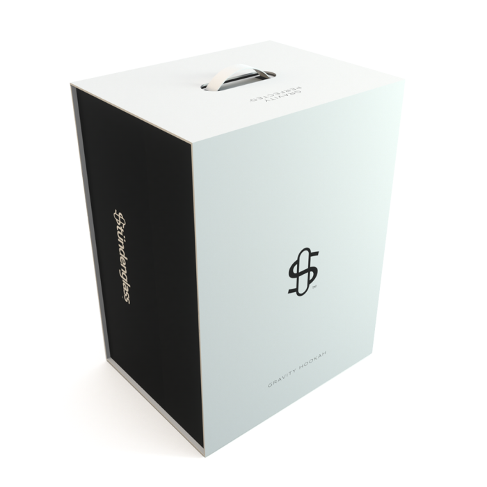 Stundenglass Gravity Infuser