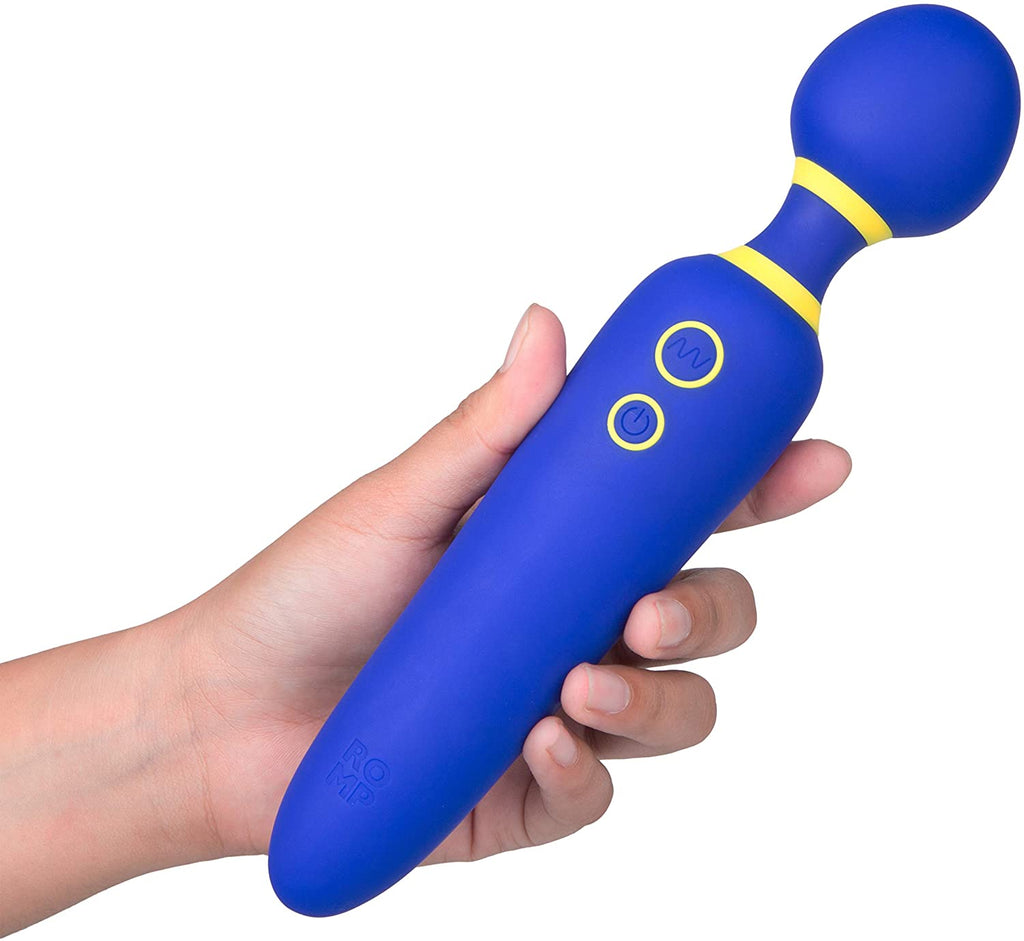 ROMP Flip Cordless Massager Wand