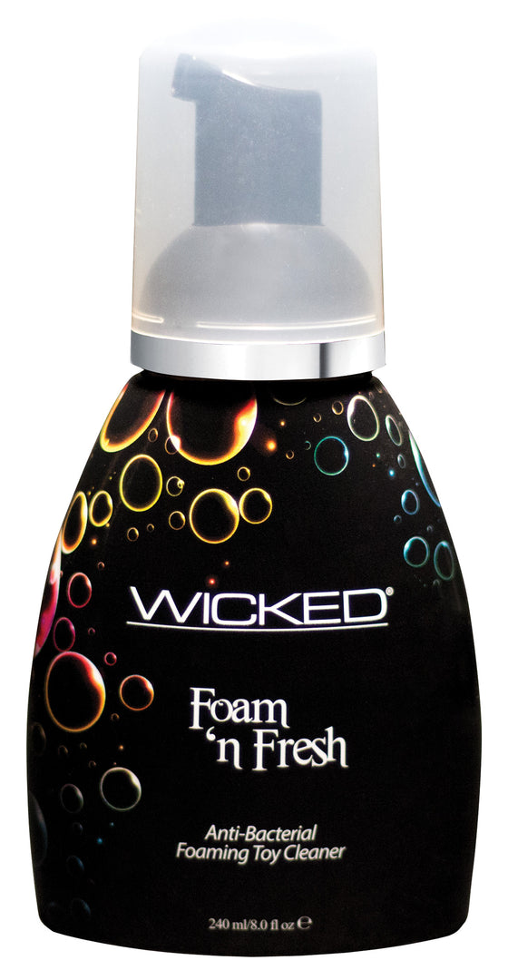 Wicked Foam ‘N Fresh