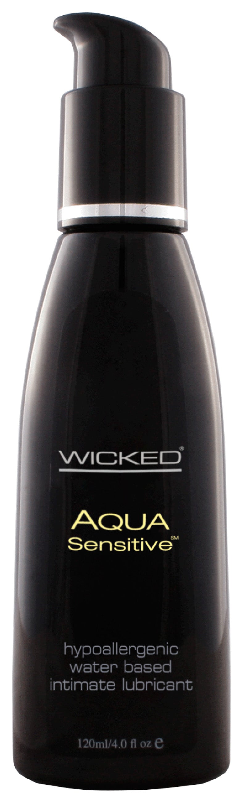 Wicked Aqua Sensitive Lubricant