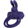 Adam & Eve's Silicone Rechargeable Rabbit Ring