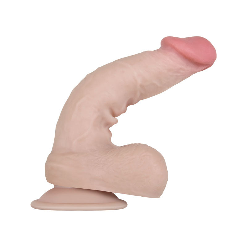 Evolved Flex Skin Poseable Dildo 7.75" (various colours)