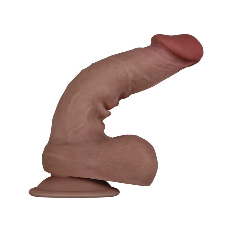 Evolved Flex Skin Poseable Dildo 7.75" (various colours)