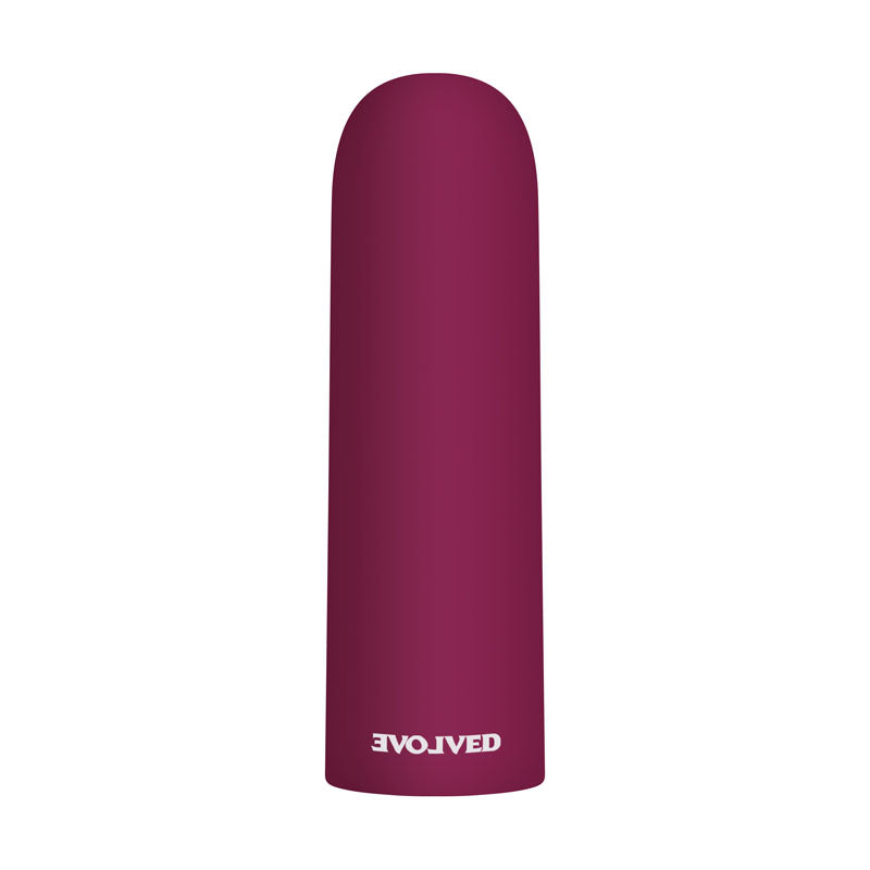 Evolved Mighty Thick Rechargeable Bullet