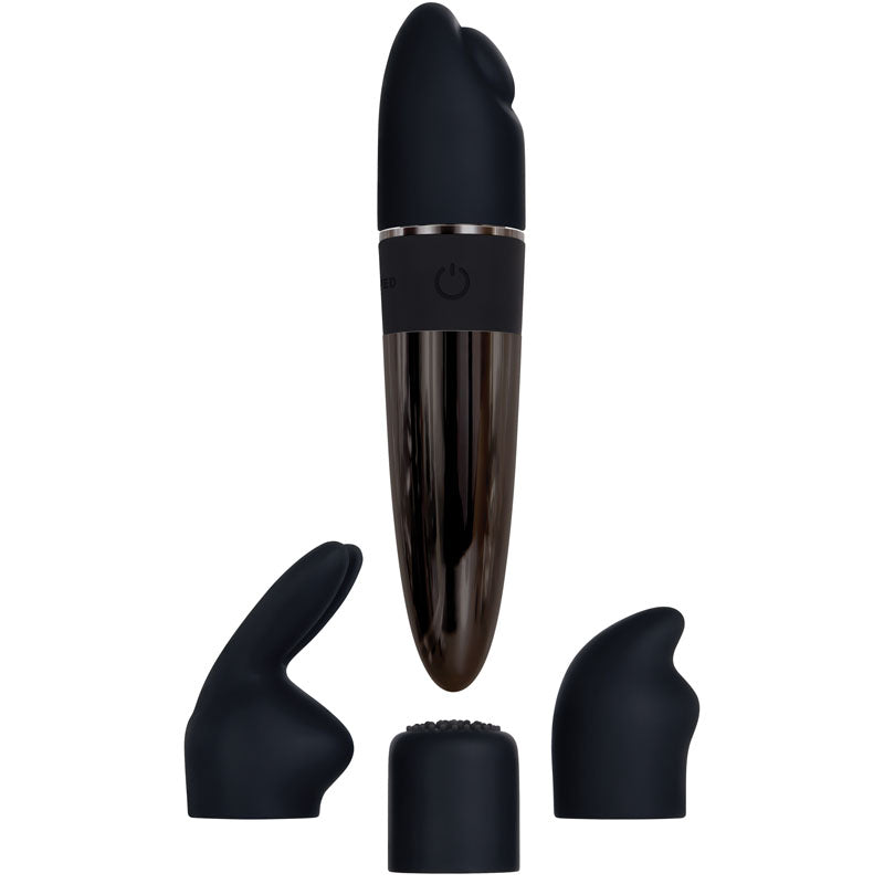 Evolved Tiny Treasures Silicone Vibrator Kit