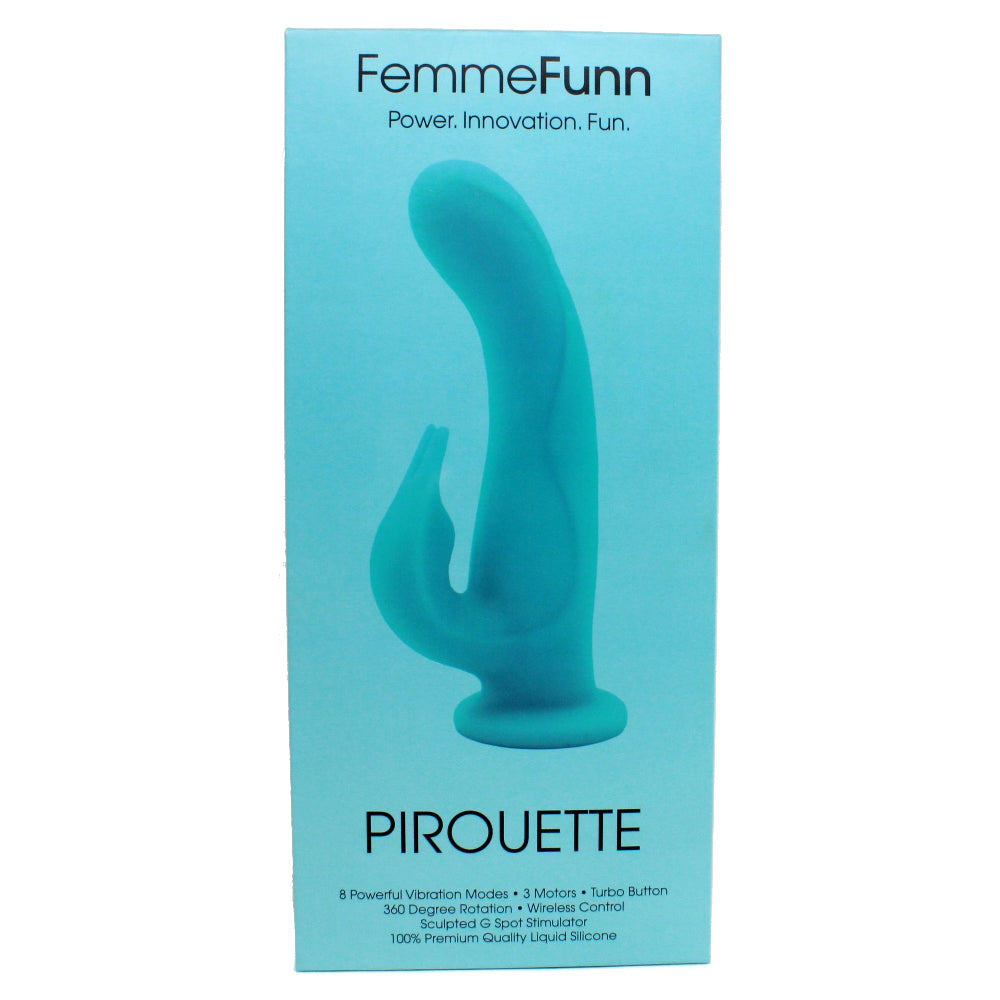 FemmeFunn Pirouette