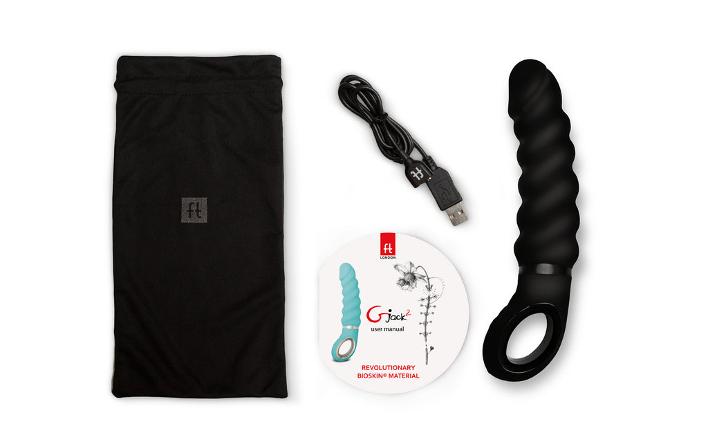 Gvibe Gjack<sup>2</sup> ORGASMS GUARANTEE