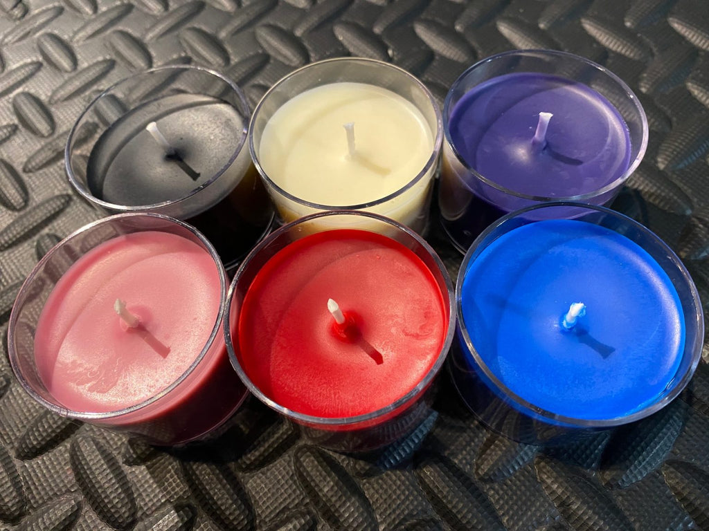 Red Rigger Mini Splash Cups – 6 pack