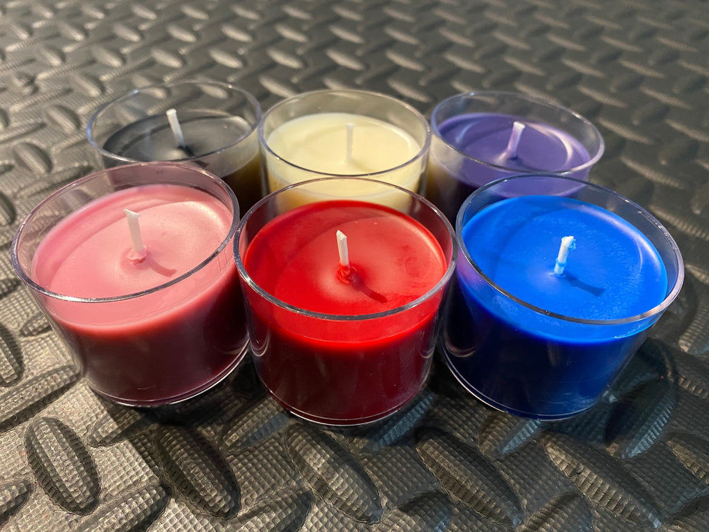 Red Rigger Mini Splash Cups – 6 pack