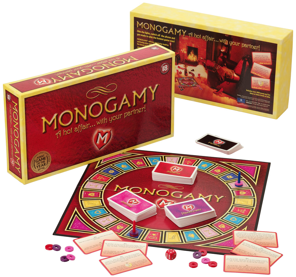 Monogamy Couples Board Game