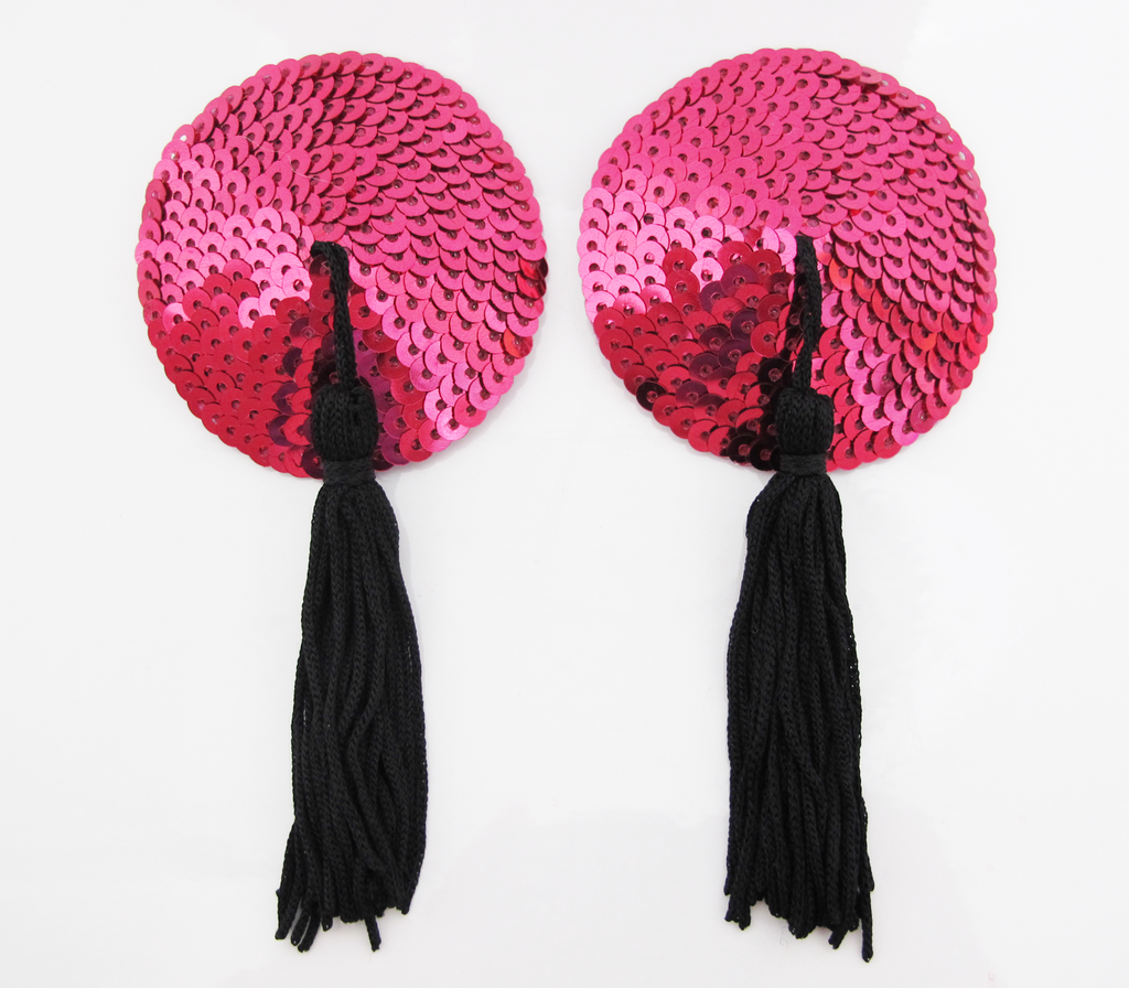 Round Nipple Tassels