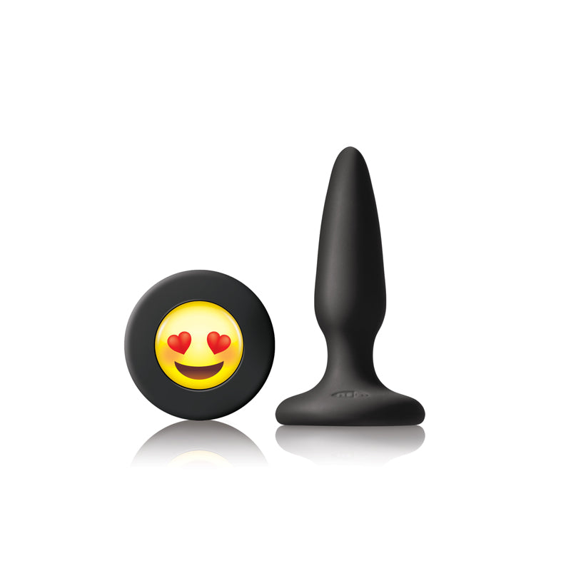 Mojis Butt Plugs - ILY