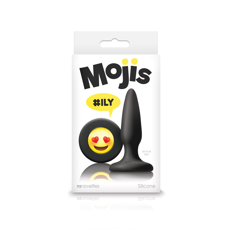 Mojis Butt Plugs - ILY