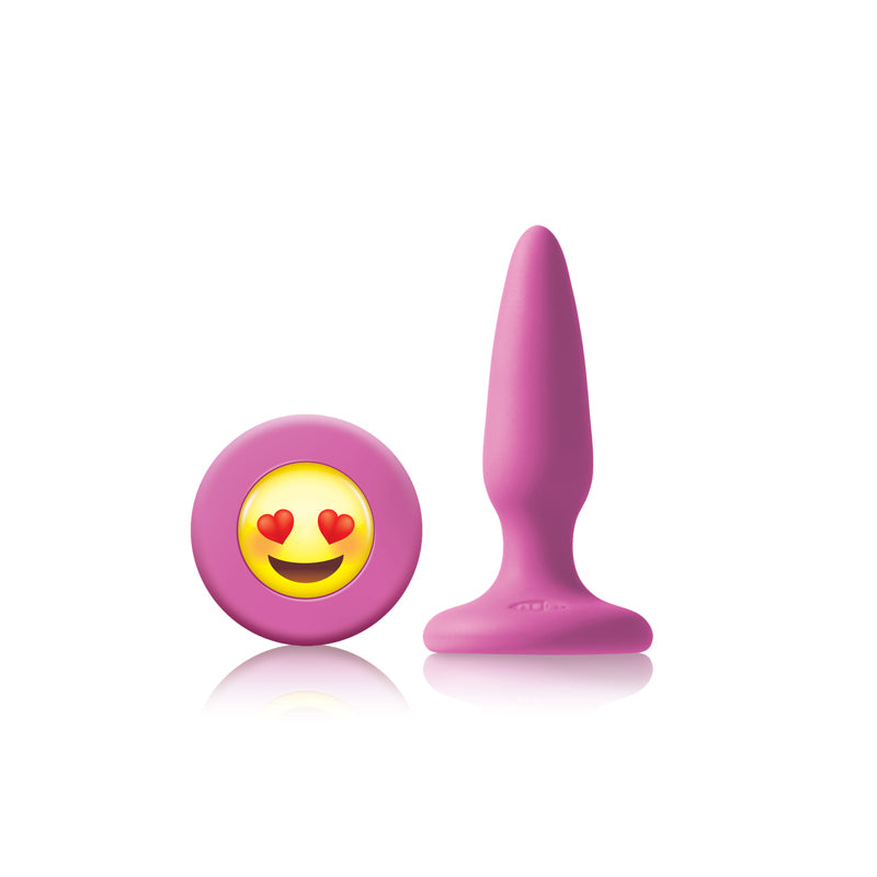 Mojis Butt Plugs - ILY