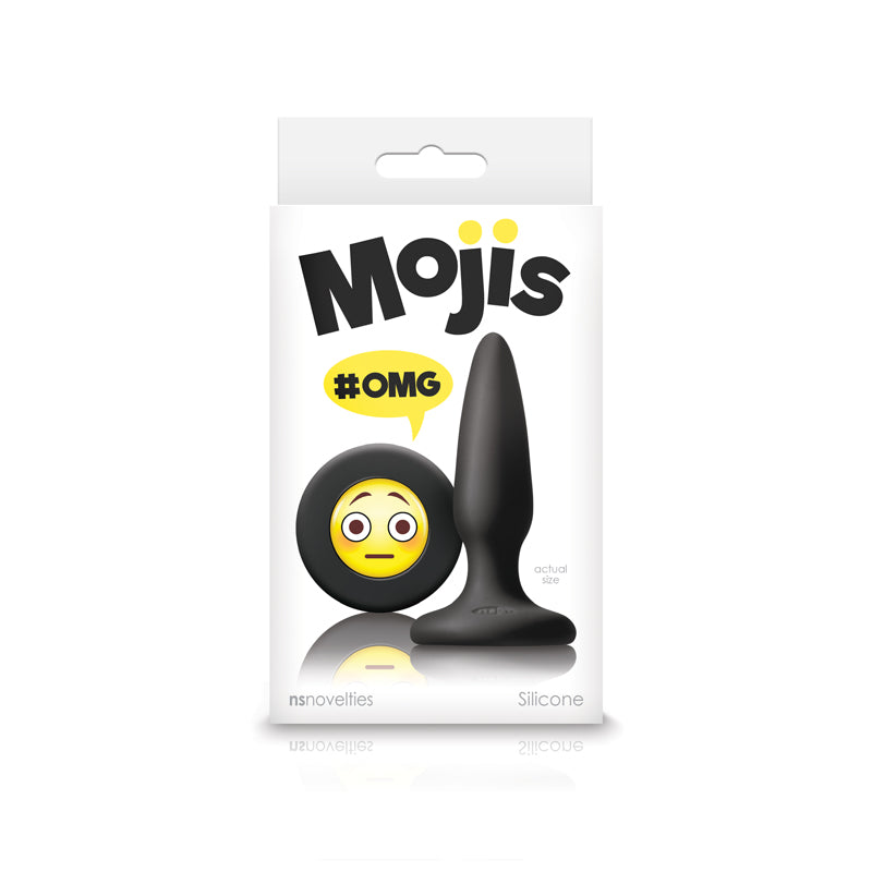 Mojis Butt Plugs - OMG