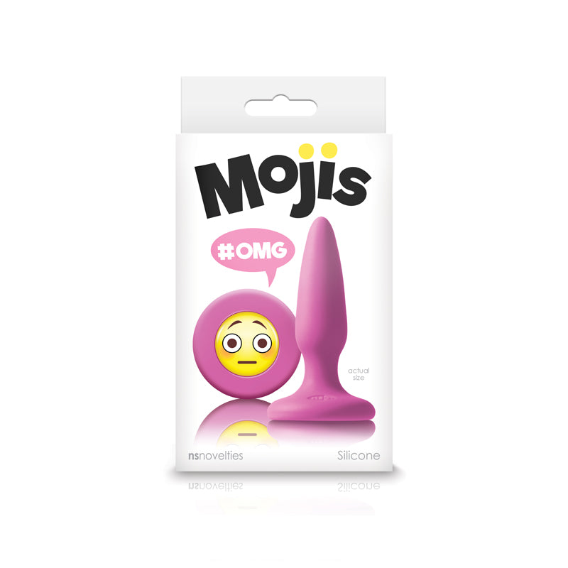 Mojis Butt Plugs - OMG