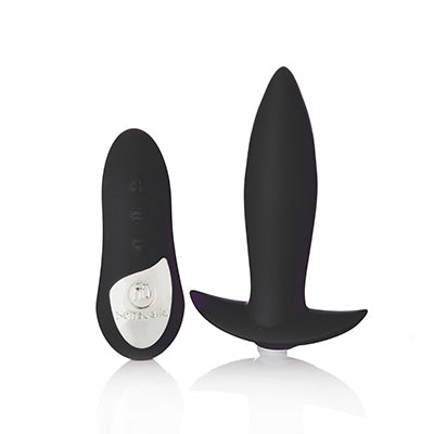 NU Sensuelle Remote Control Mini Butt Plug