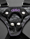 Dillio 6'' Strap-On Suspender Harness Set
