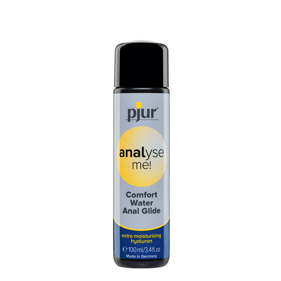 Pjur Analyse Me! Comfort Water Anal Glide (100ml)