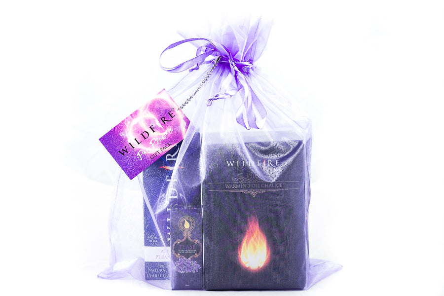 Wildfire Pure Pleasure Gift Pack