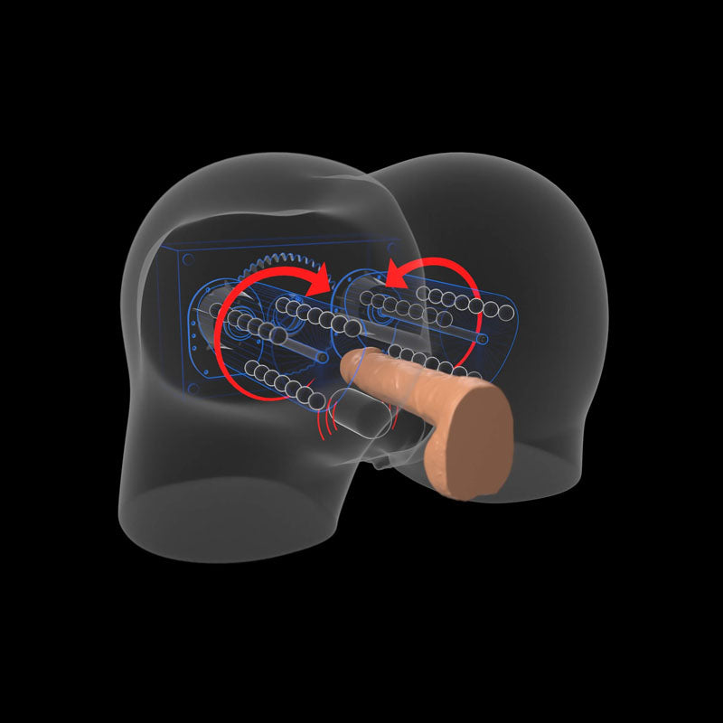 PDX Elite Milk Me Silly Mega Masturbator