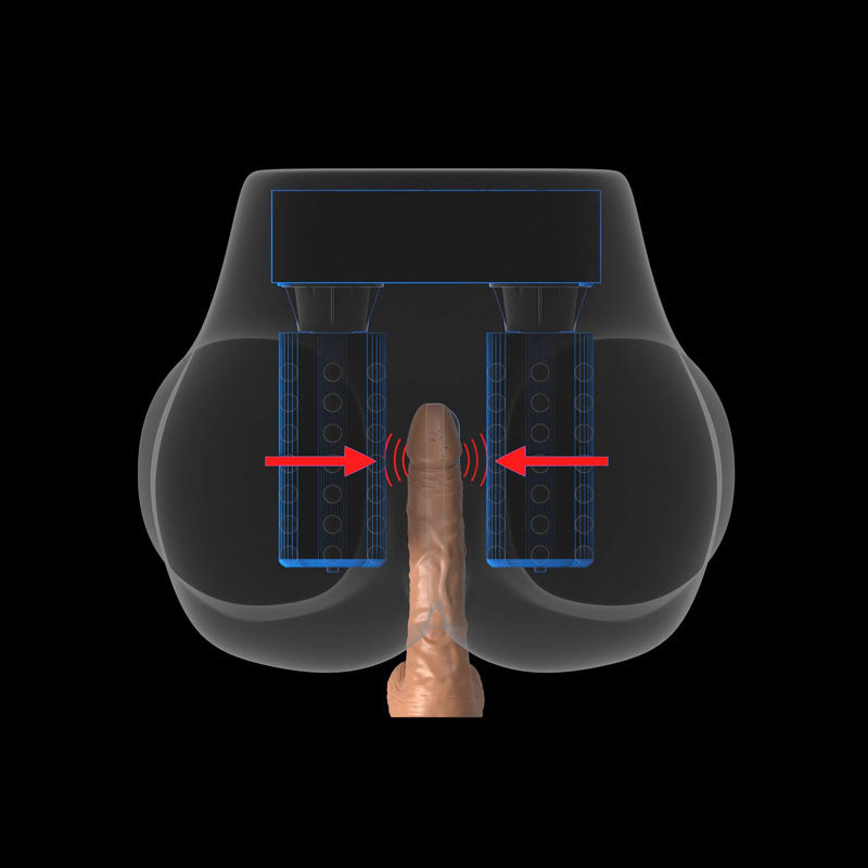 PDX Elite Milk Me Silly Mega Masturbator