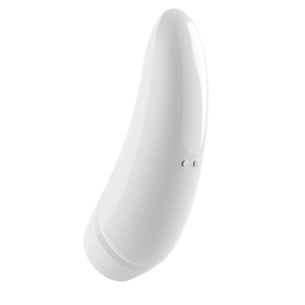 Satisfyer Curvy App Controlled Vibrator ORGASM GUARANTEE