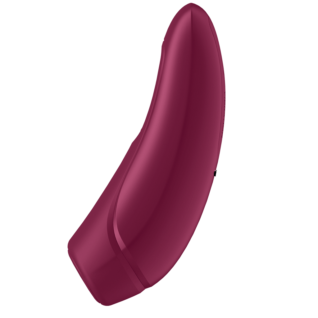 Satisfyer Curvy App Controlled Vibrator ORGASM GUARANTEE