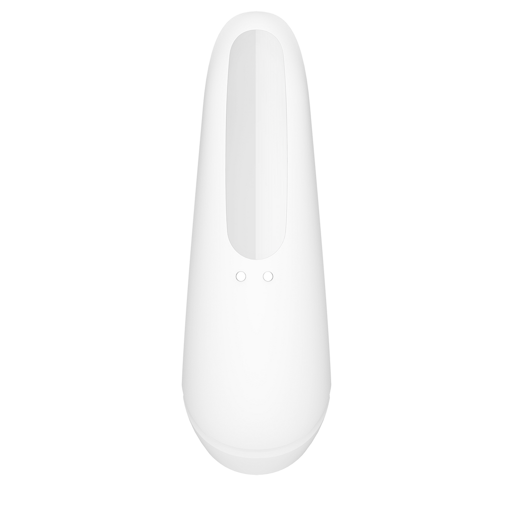 Satisfyer Curvy App Controlled Vibrator ORGASM GUARANTEE
