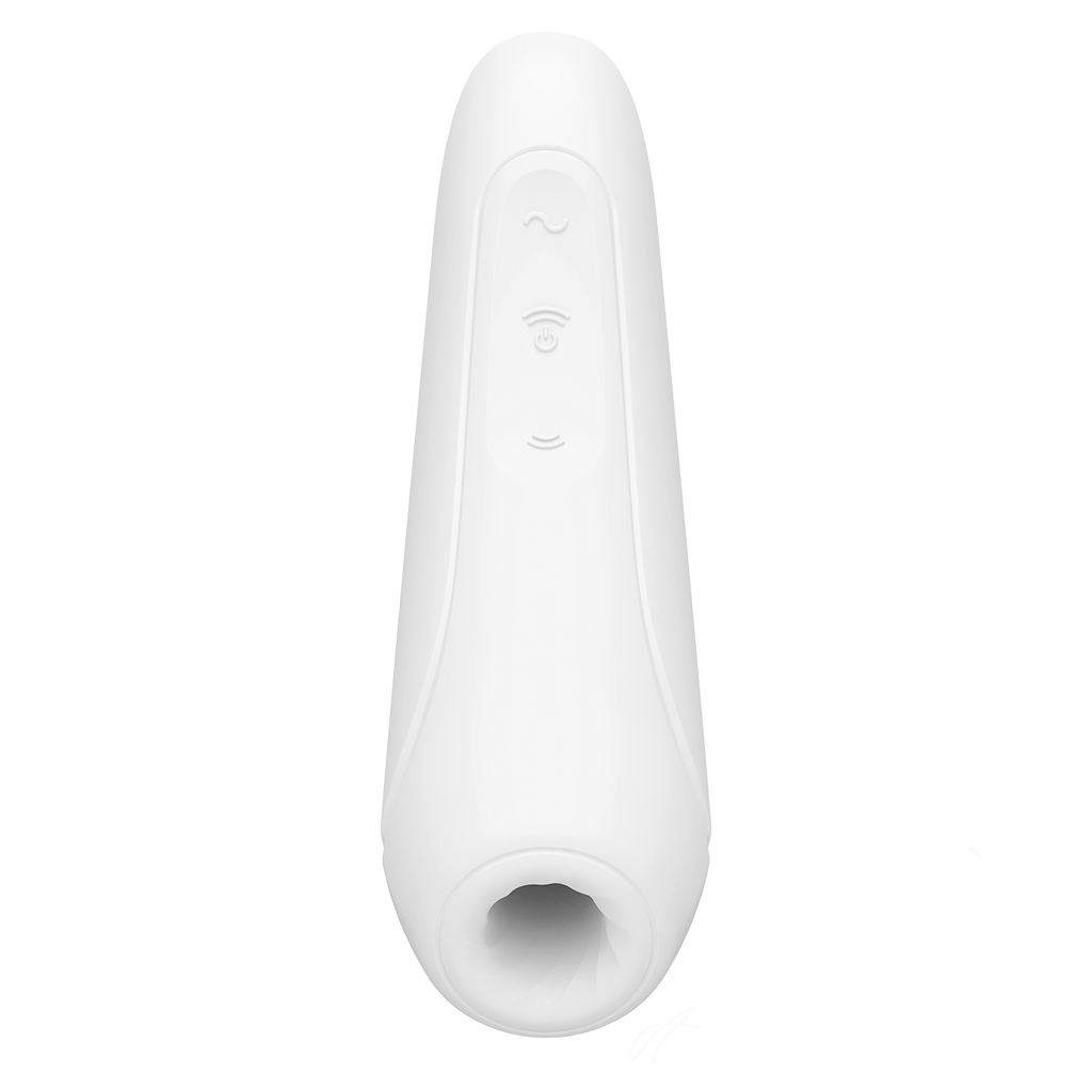 Satisfyer Curvy App Controlled Vibrator ORGASM GUARANTEE