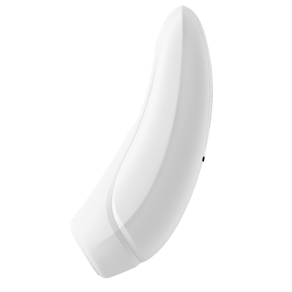 Satisfyer Curvy App Controlled Vibrator ORGASM GUARANTEE