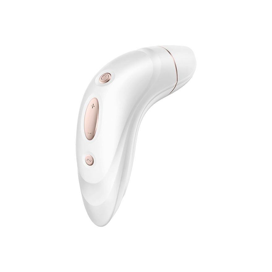 Satisfyer Pro 1+ Vibration with ORGASMS GUARANTEE